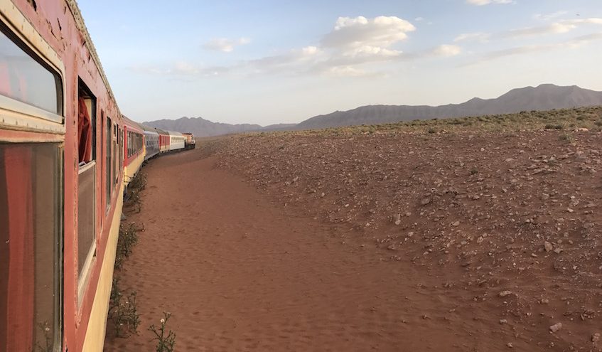 L'Afrique de l'Ouest va solliciter l'aide de la Chine pour ses projets ferroviaires